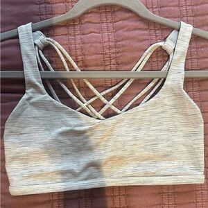 LULULEMON WOMENS FREE TO BE WILD BRA